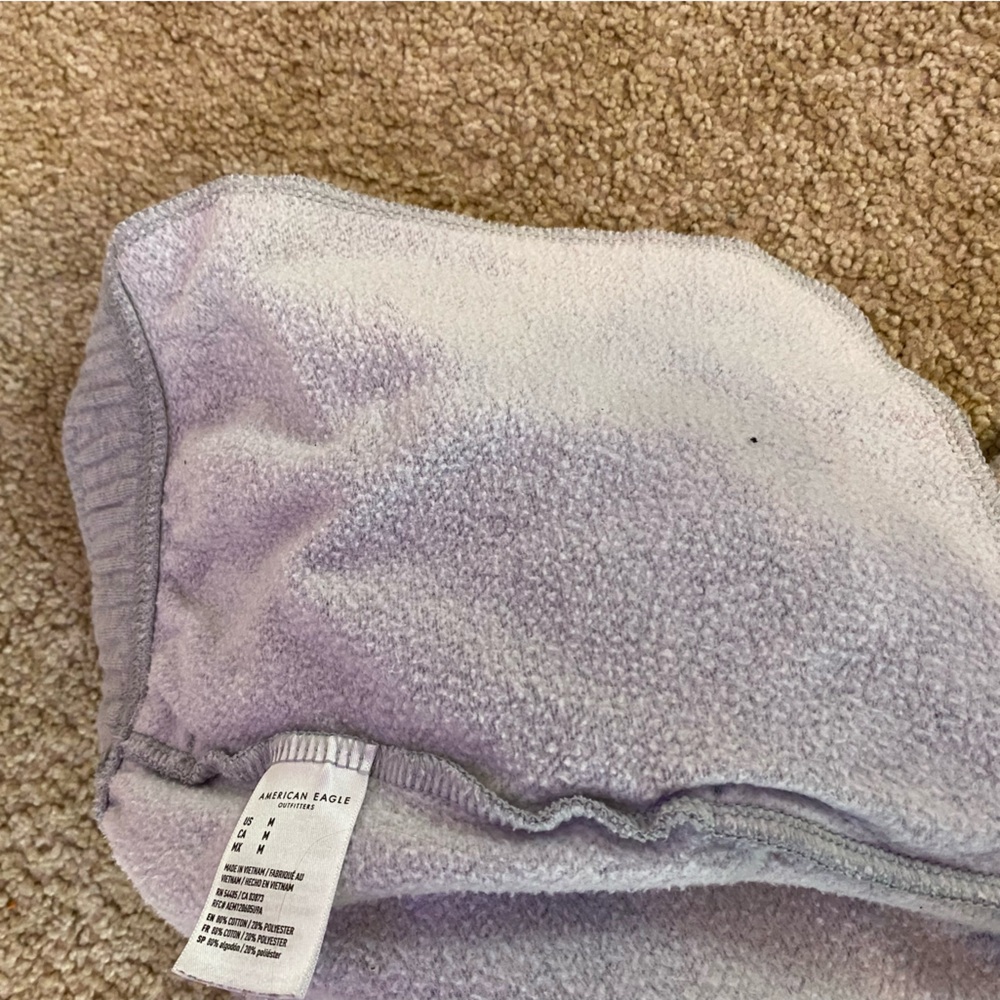 American Eagle Gray Sweatpants - image 2